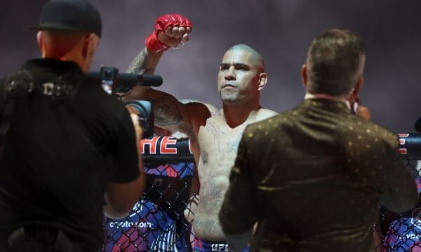Pereira Pavlovich UFC 335