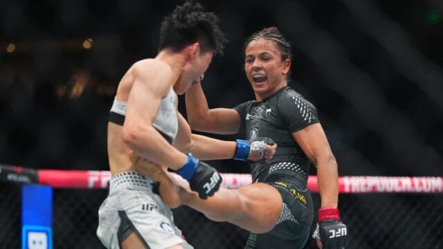 resultados UFC 332