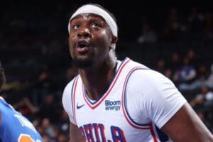 76ers Knicks pretemporada
