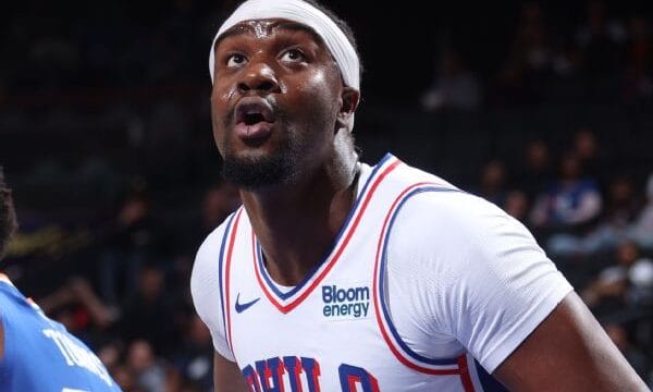 76ers Knicks pretemporada