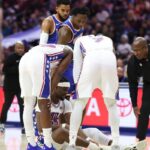 76ers Knicks pretemporada