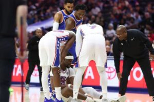 76ers Knicks pretemporada