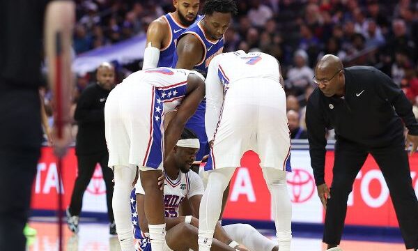 76ers Knicks pretemporada
