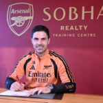 Arteta contrato Arsenal