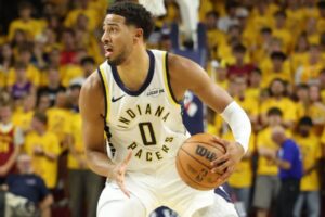 regreso de Tyrese Haliburton