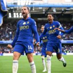 Chelsea goleó al Bournemouth