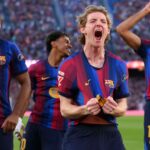 Barcelona vence al Getafe