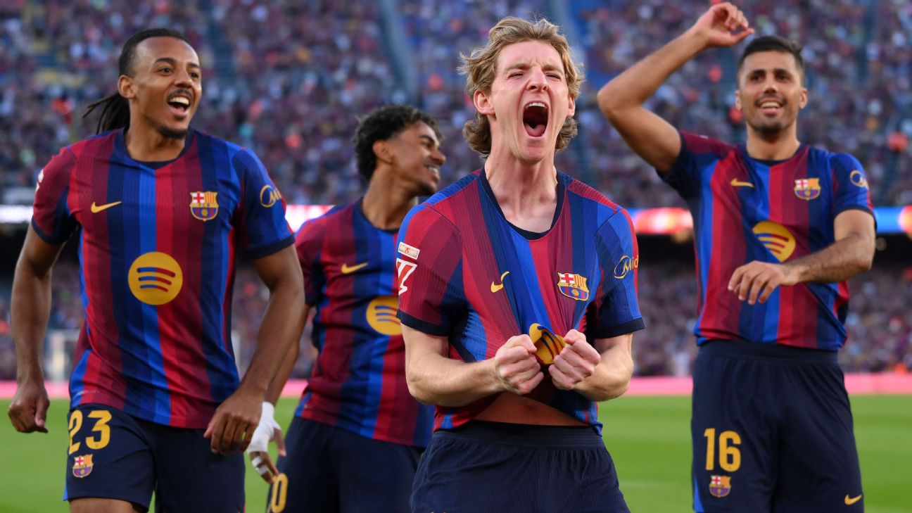 Barcelona vence al Getafe