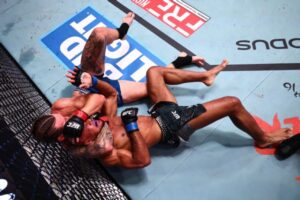 resultado pelea UFC