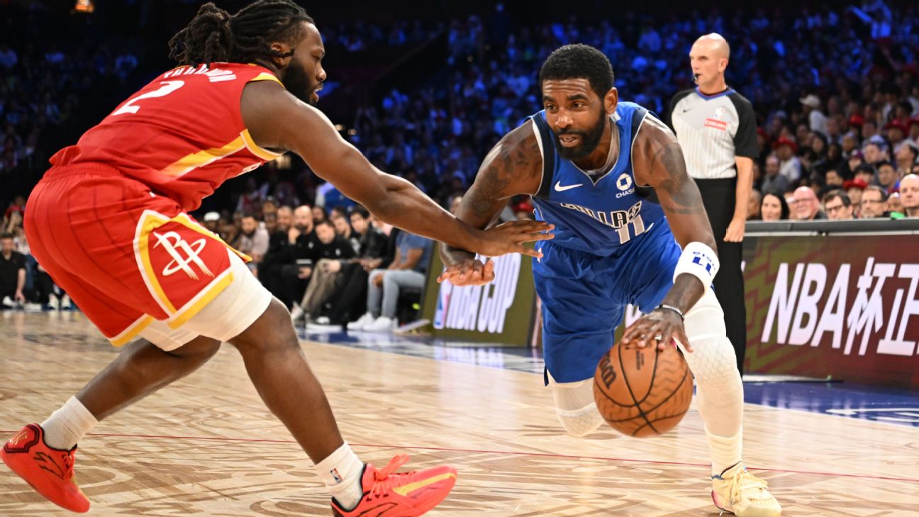 Kyrie Irving regreso Mavericks