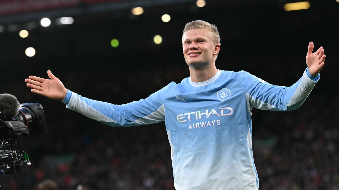 Manchester City Liverpool