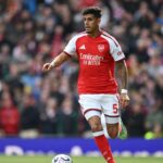 Arsenal lesiones Hincapié