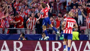 Atlético de Madrid