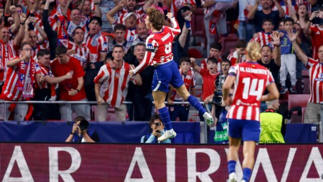 Atlético de Madrid
