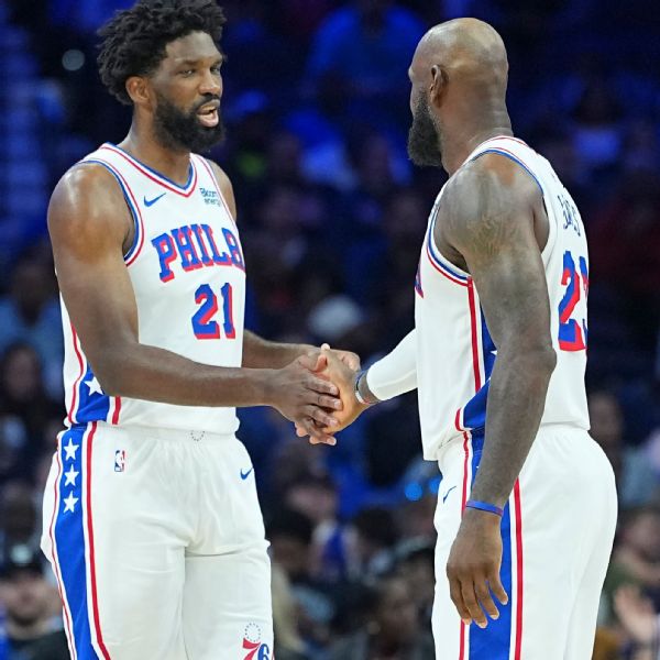 derrota de los 76ers