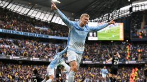 Manchester City Premier League