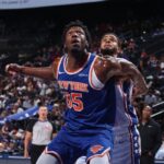 Knicks cortan a Bruce Brown