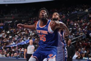 Knicks cortan a Bruce Brown