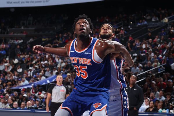 Knicks cortan a Bruce Brown