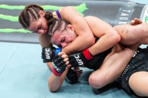 Jasudavicius vence a Blanchfield