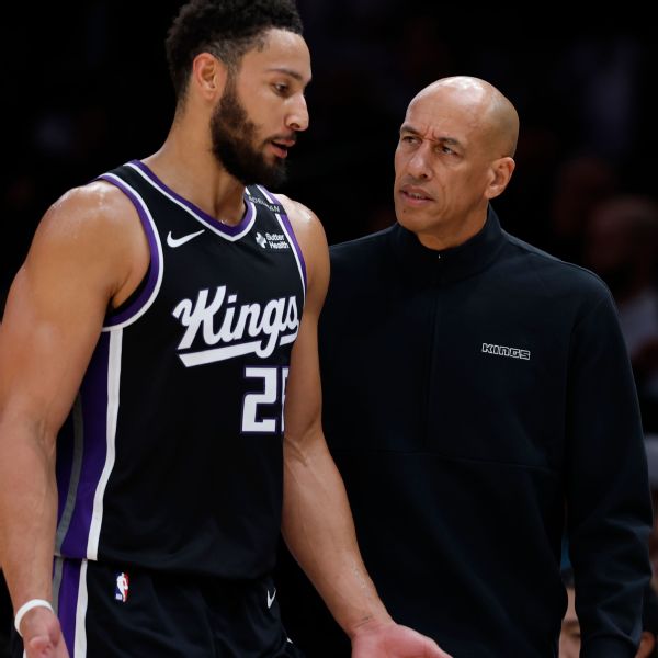 lesión Ben Simmons Kings