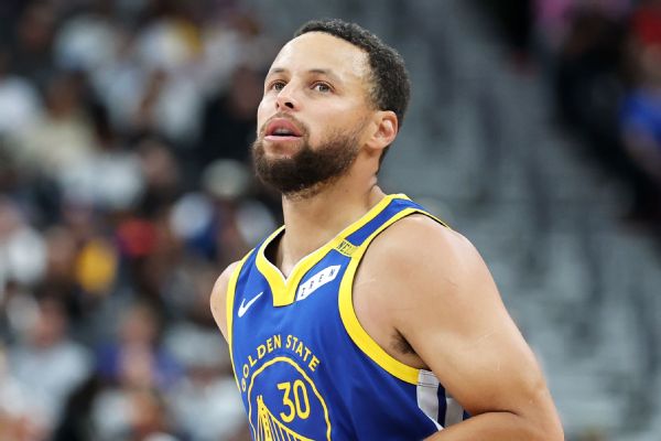 lesión Stephen Curry tobillo