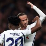 Tottenham Premier League
