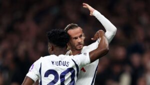 Tottenham Premier League