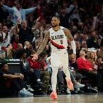 Damian Lillard Portland