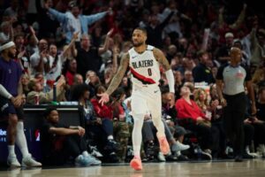 Damian Lillard Portland