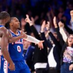 remontada de los Sixers