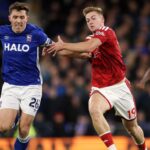 Ipswich Forest empate