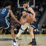 Grizzlies remontada Warriors