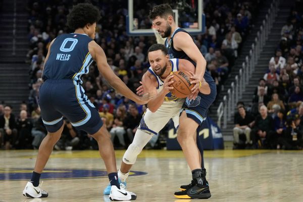 Grizzlies remontada Warriors