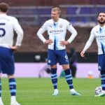 derrota del Manchester City