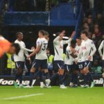 Tottenham vence al Chelsea