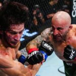 resultados UFC 333