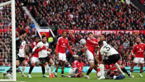 Manchester United Bournemouth
