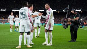 Clásico de LaLiga