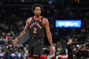 Kawhi Leonard rodilla izquierda