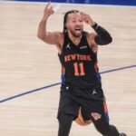 Knicks 0-3 Brunson