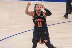 Knicks 0-3 Brunson