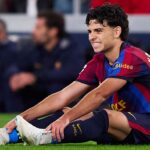 lesión de Xavi Espart