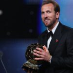 Harry Kane Balón de Oro