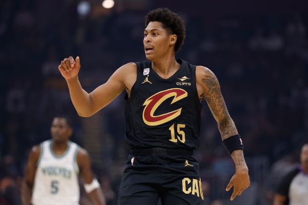 Meleek Thomas debut Cavaliers
