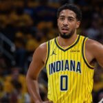 Lesión de Tyrese Haliburton