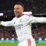 100 goles de Mbappé