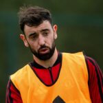 Bruno Fernandes capitán