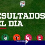Resultados LIDOM hoy