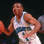 camiseta Muggsy Bogues